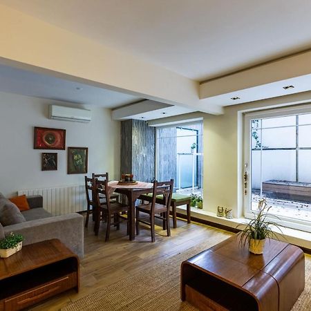 Stylish Leilighet Istanbul Eksteriør bilde