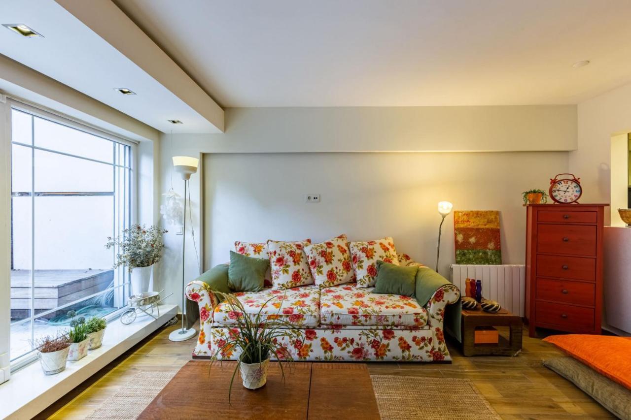 Stylish Leilighet Istanbul Eksteriør bilde