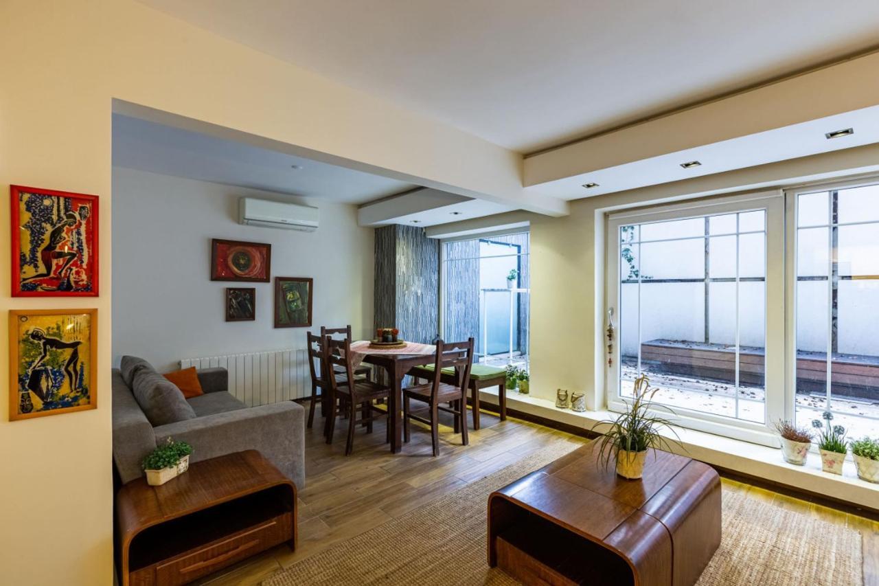 Stylish Leilighet Istanbul Eksteriør bilde