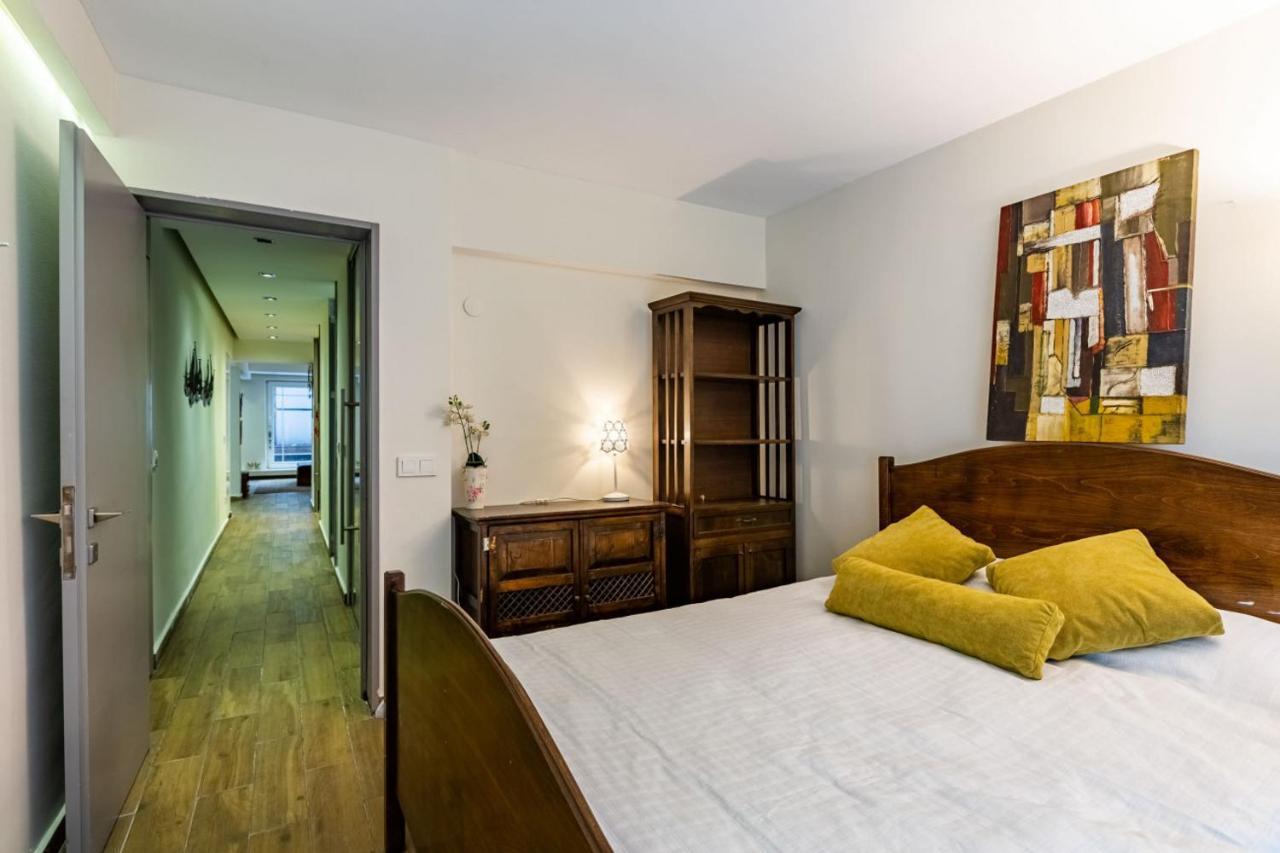 Stylish Leilighet Istanbul Eksteriør bilde